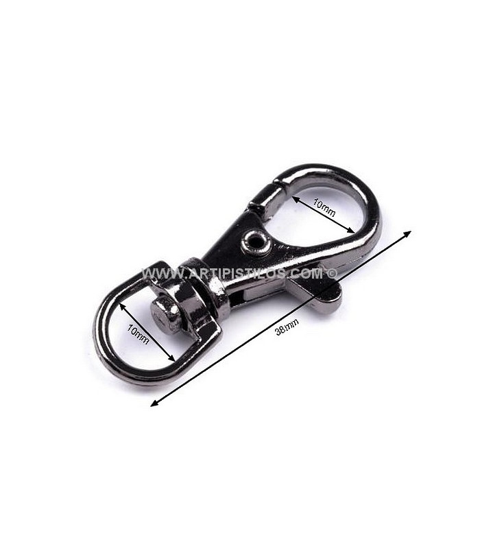 Metal Swivel Snap Hook for bags