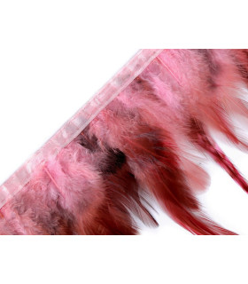 TRIM ROOSTER FEATHERS 25 CMS.