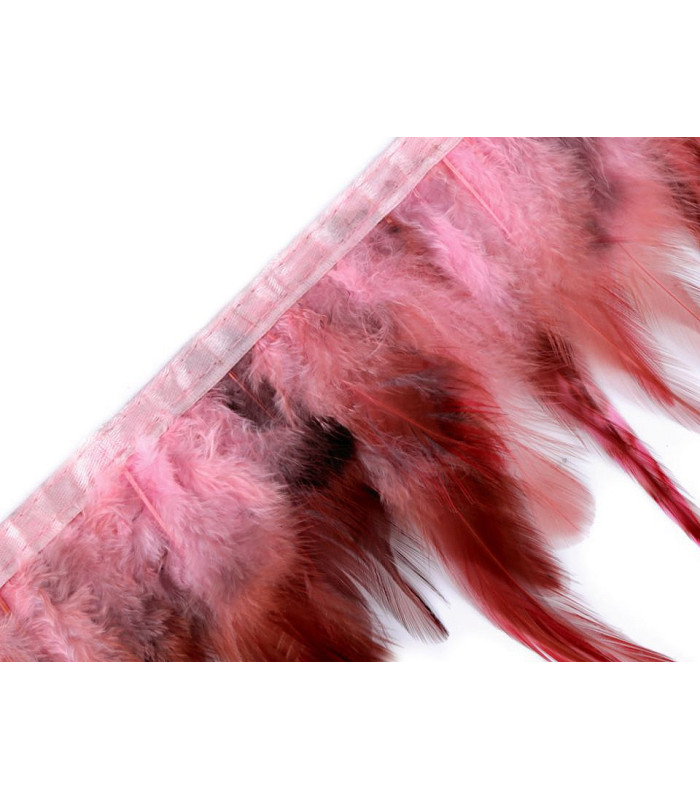 TRIM ROOSTER FEATHERS 25 CMS.