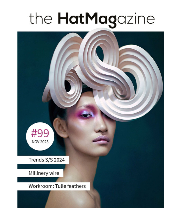 THE HAT MAGAZINE 99 / NOV 2023