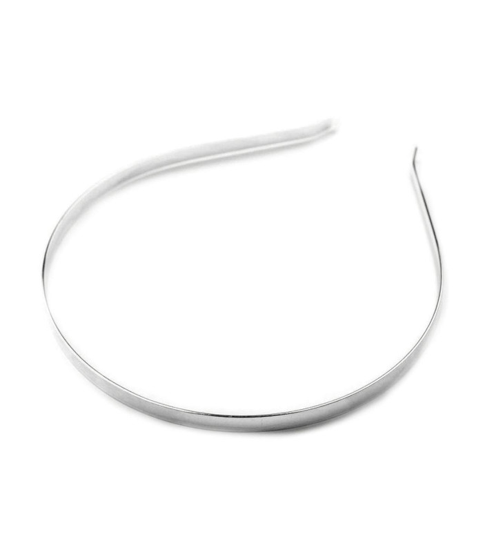 Metallic Headband 3 MM.