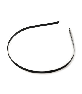 DIADEMA METÁLICA 3 MM.