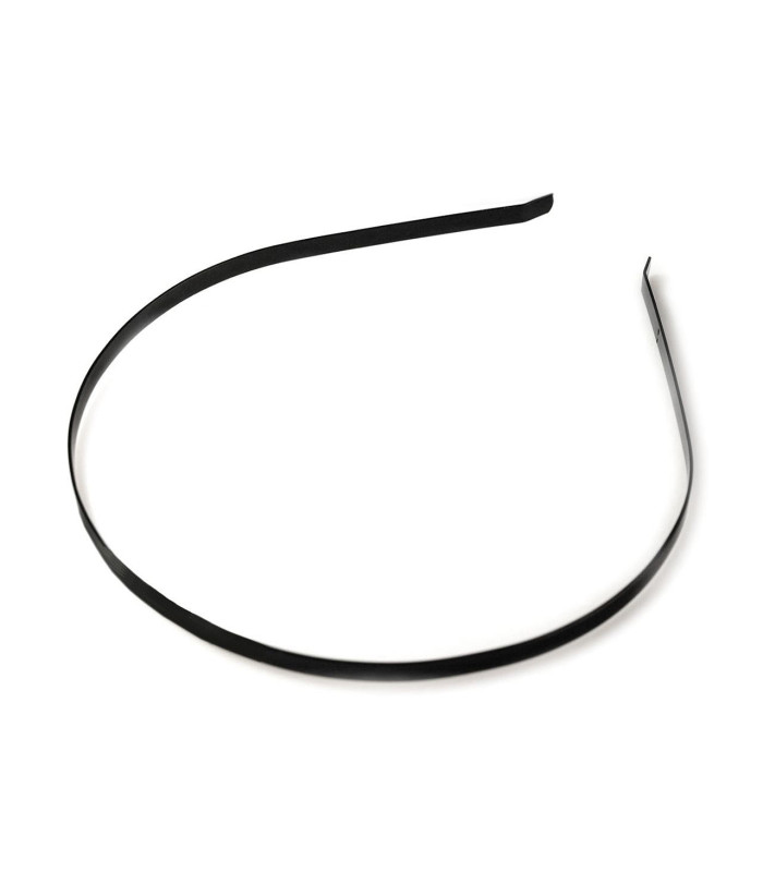 Metallic Headband 3 MM.