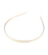 Metallic Headband 3 MM.