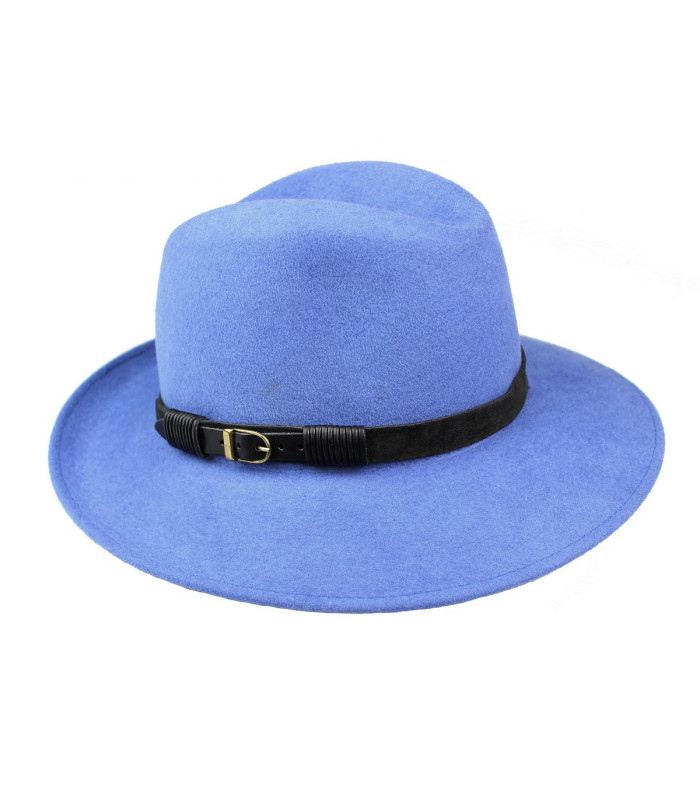 Non-deformable Felt Hat "TOKYO"
