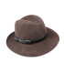 Non-deformable Felt Hat "TOKYO"