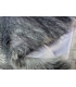 First quality faux fur stole