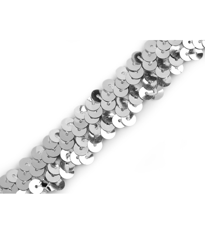 Elastic Trimming Braid 20 mm. x 1 mt.