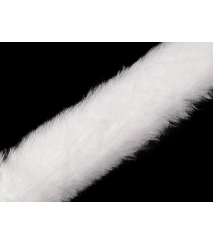 Decorative Faux Fur Trim 5 cms. x 1 mt.
