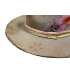 Sombrero de fieltro 100% lana merino "GRECIA"