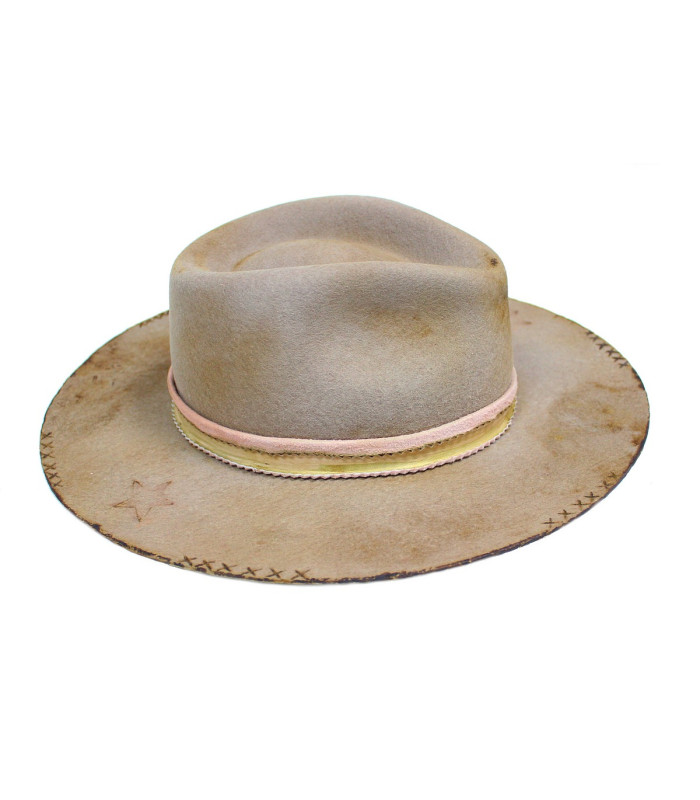 Chapéu de feltro 100% lã merino "GRECIA"