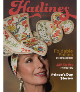 HATLINES WINTER 2024 | AUSGABE 84