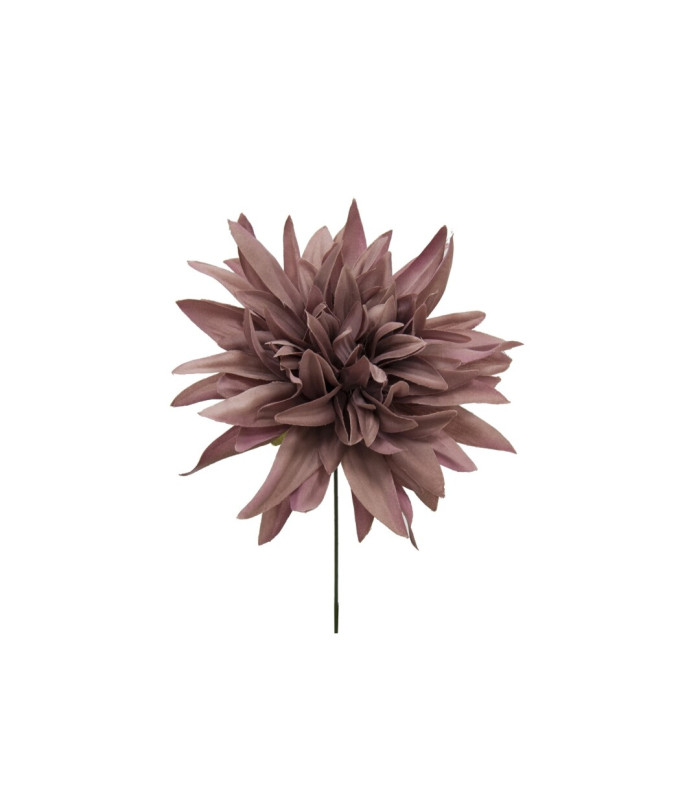 FABRIC DAHLIA 18 cm