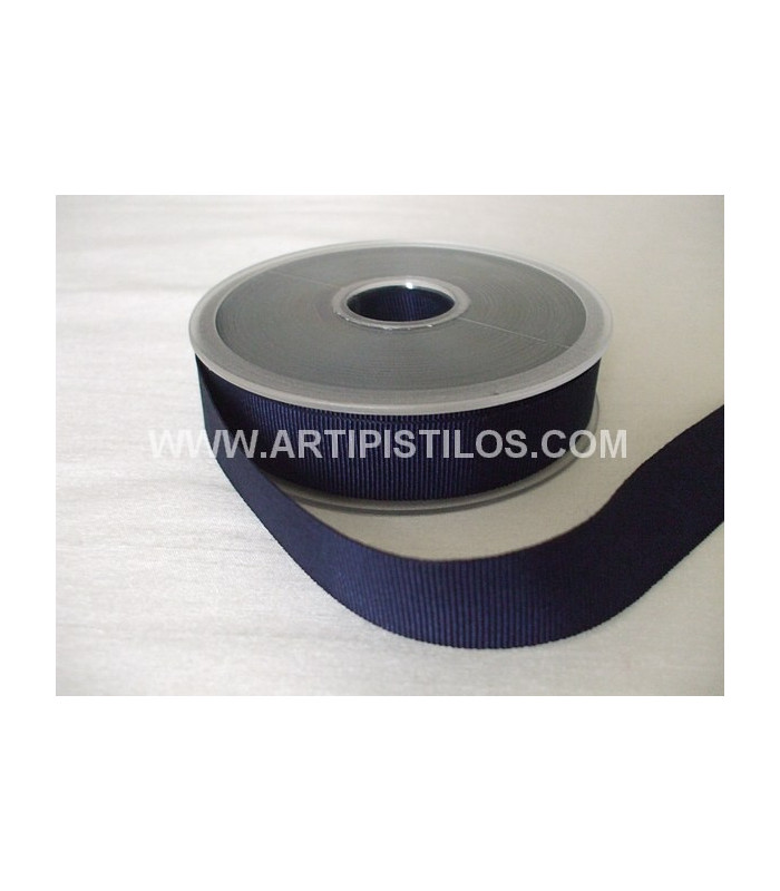 GROSS GRAIN RIBBON 25 MM.