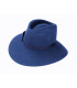 FELT HAT "SAVANNAH" 100% WOOL