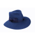 FELT HAT "SAVANNAH" 100% WOOL