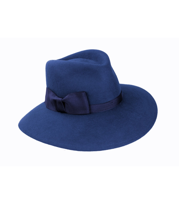 FELT HAT "SAVANNAH" 100% WOOL