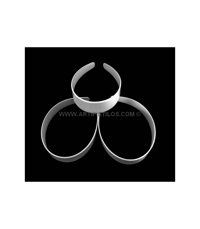 ALICE BAND 3 CMS.