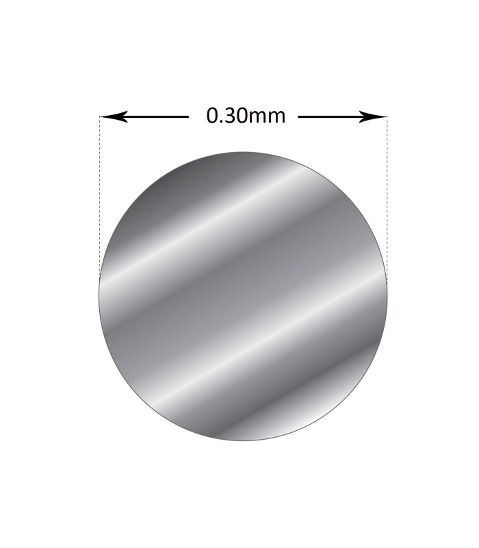 ALPAKAWOLLE - 1 Kg SPULE x 0,30mm Durchmesser