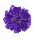 FLOR DE TELA "RUNA" 14 cm