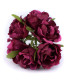 FABRIC FLOWER BOUQUET (6 PCS) "MALMO"