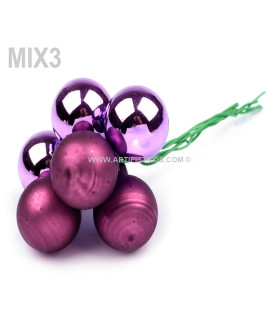 DECORATIVE BALL GLASS