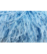 OSTRICH FEATHERS FRINGE - 2 PLY. FIRST QUALITY - 10 CMS.