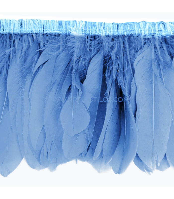 GOOSE FEATHERS 10 - 15 cm