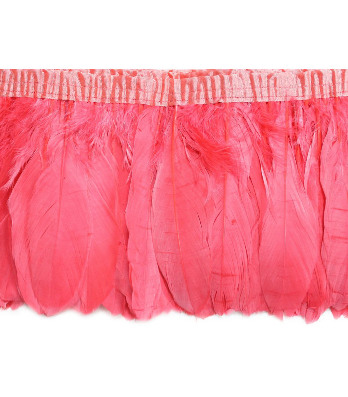 FLECO DE PLUMAS DE OCA RASPADA