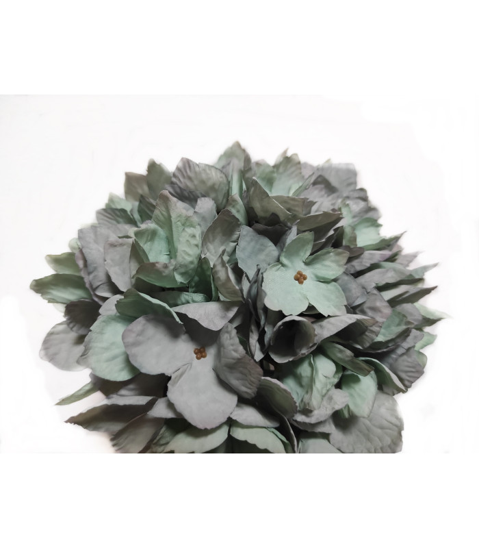 HORTENSIA DE TELA "ANAÍS"