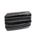 Sequin Trim - 40 mm Width - Elastic
