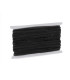 Pasamanería con pedrería - ancho 9 mm x 1meter - Termoadhesiva