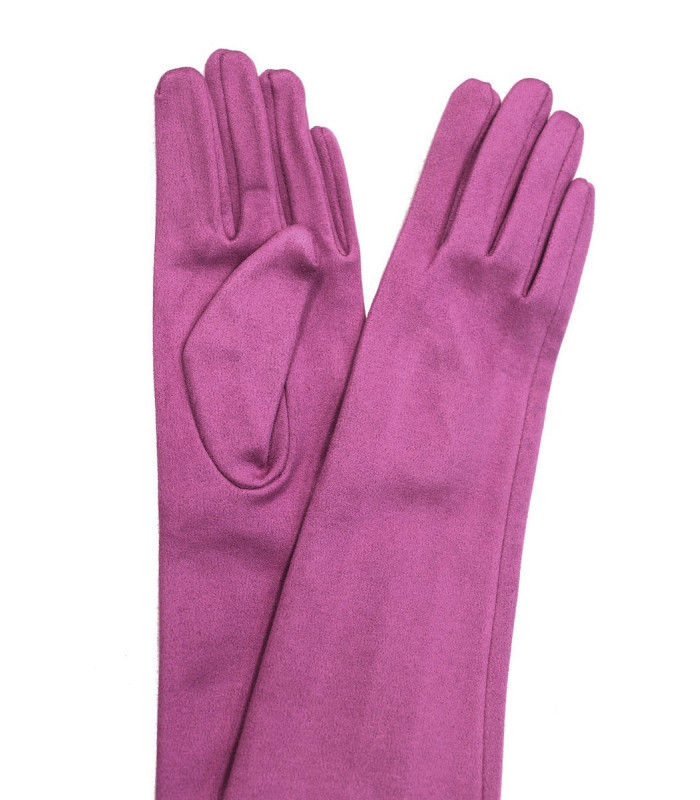 Guantes de antelina 1ª calidad - Contienen forro interior
