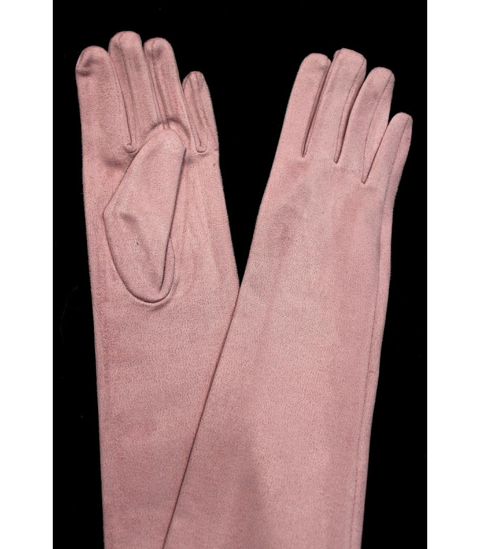 Guantes de antelina 1ª calidad - Contienen forro interior