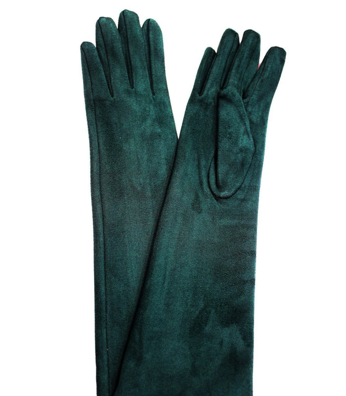 Guantes de antelina 1ª calidad - Contienen forro interior