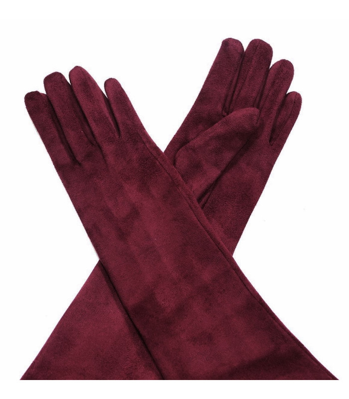 Suede Gloves of the Highest Quality - Includes Inner Lining