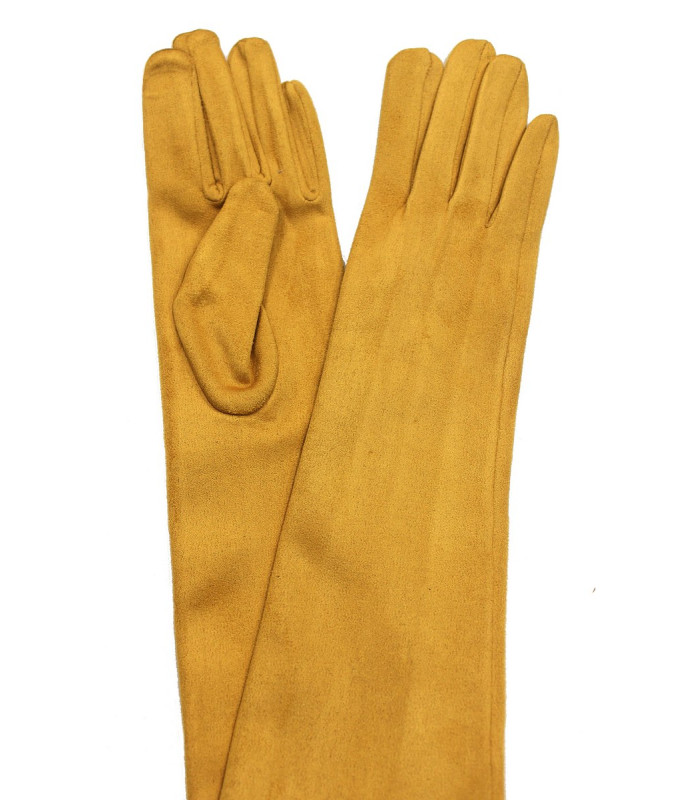 Guantes de antelina 1ª calidad - Contienen forro interior
