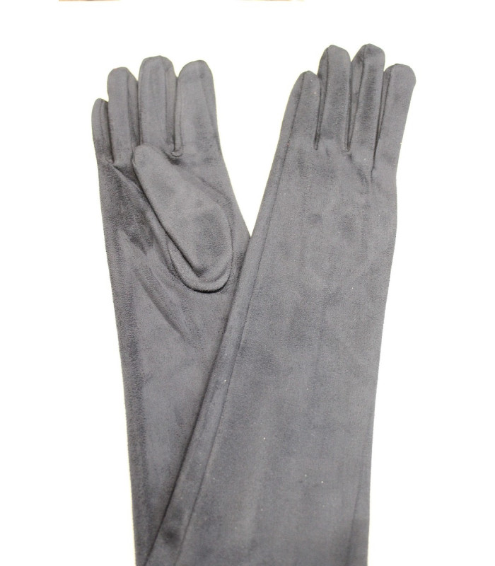 Guantes de antelina 1ª calidad - Contienen forro interior