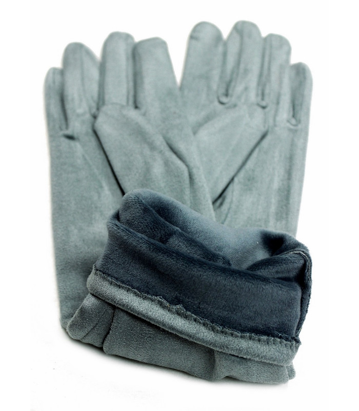 Guantes de antelina 1ª calidad - Contienen forro interior