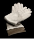 Guantes de antelina 1ª calidad - Contienen forro interior