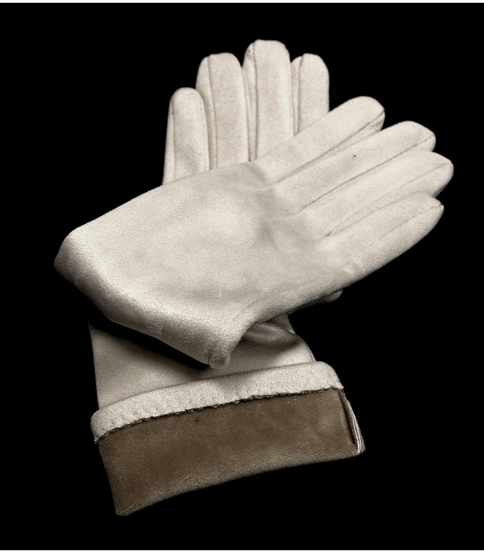 Guantes de antelina 1ª calidad - Contienen forro interior