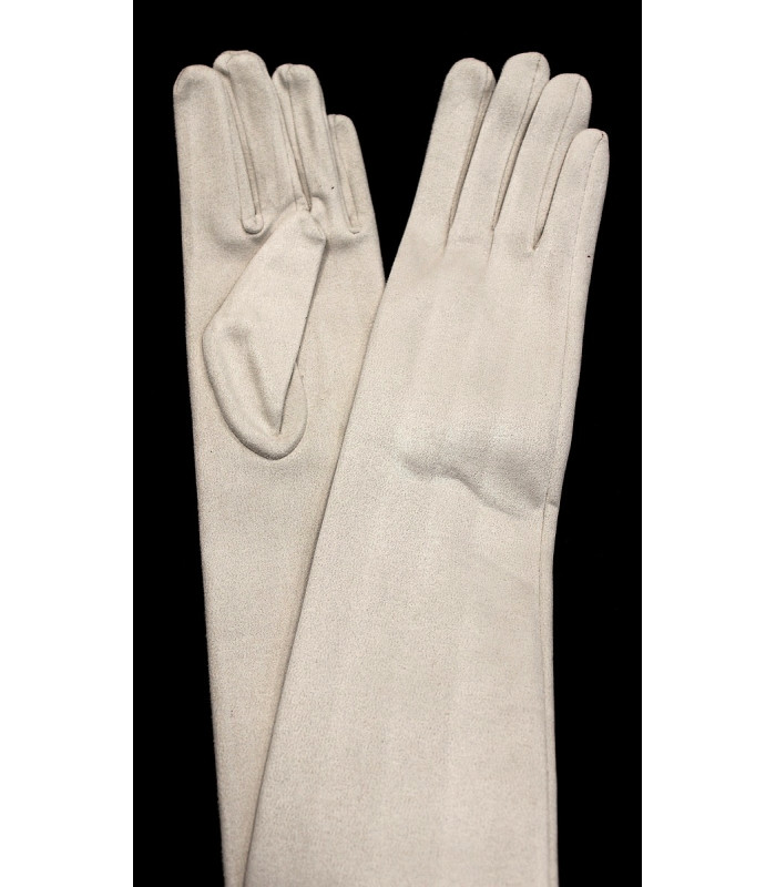 Guantes de antelina 1ª calidad - Contienen forro interior