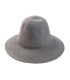 Stiffened felt capeline 31-35 cms. x 120g