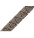Cinta textil decorativa de doble cara 30 mm x 1 mt