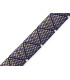 Cinta textil decorativa de doble cara 30 mm x 1 mt