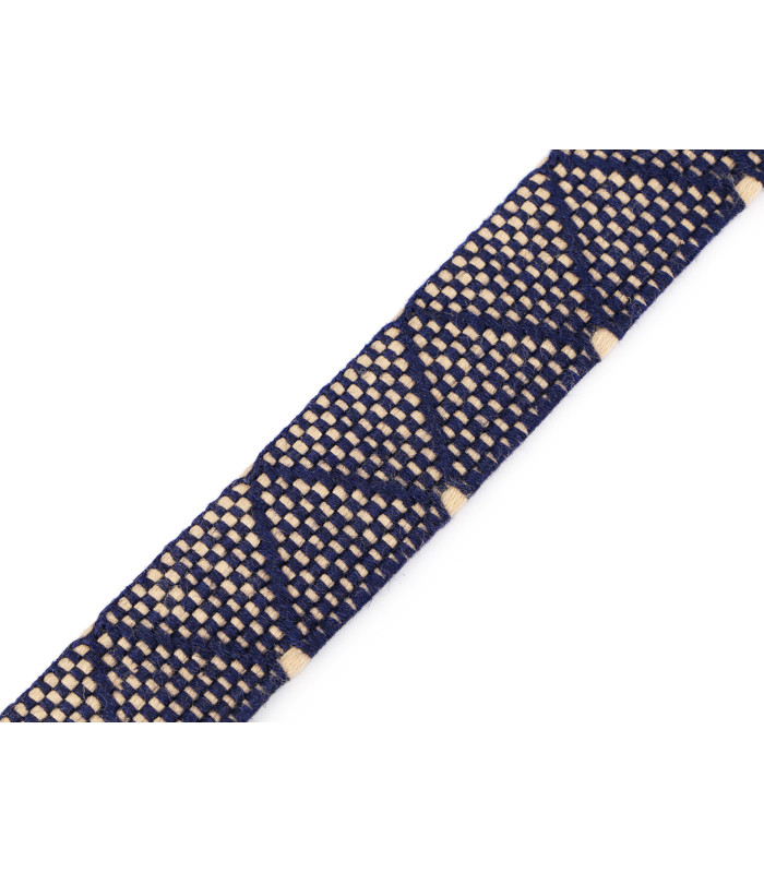 Cinta textil decorativa de doble cara 30 mm x 1 mt