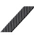 Doppelseitig bedrucktes Textilband 20 mm x 1 mt
