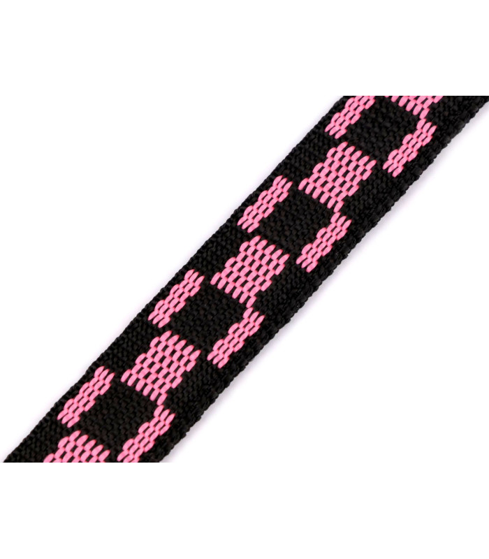 Cinta textil estampada de doble cara 20 mm x 1 mt