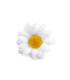 Artificial Daisy Flower Head Ø4 cm