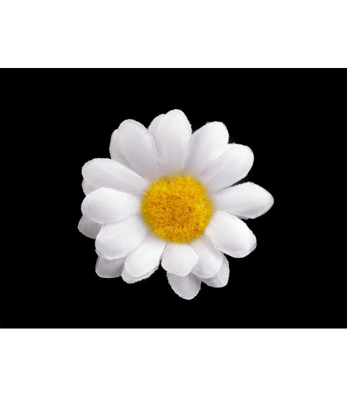 Margarita artificial Ø4 cms